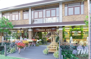Nhà hàng Thuần Việt Đồng Tháp