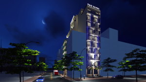 Khách sạn P&H hotel