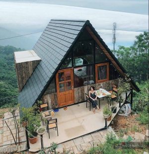 Thiết kế homestay Yên Tử Tây