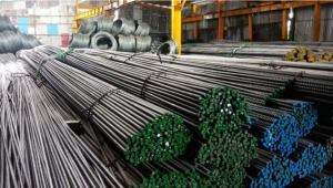 Sắt thép xây dựng