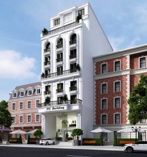 Khách sạn NC Buiding