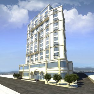 Khách sạn P&H Hotel