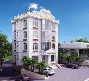 Khách sạn Hải An