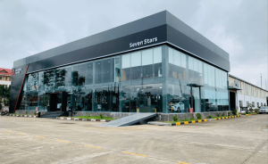 Showroom ô tô